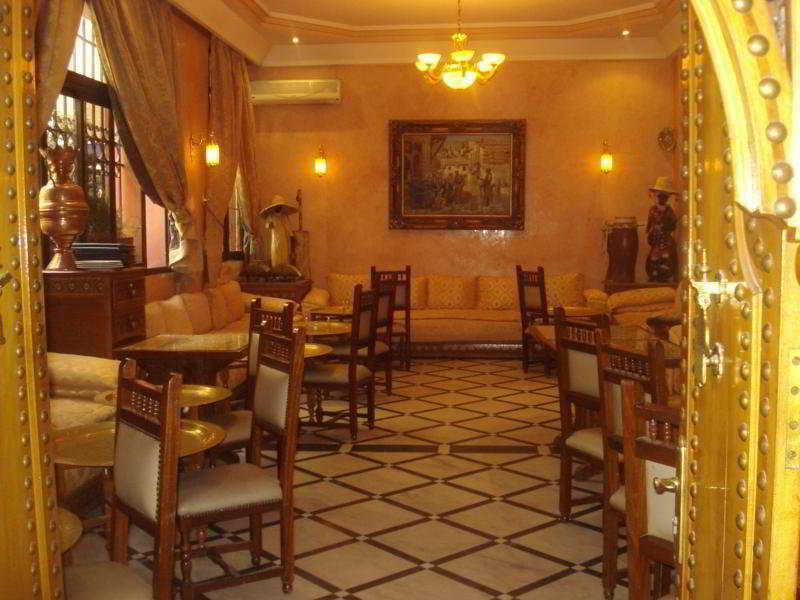 Guynemer Casablanca Exterior foto